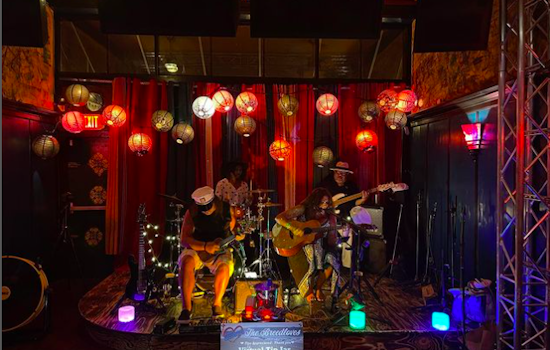 Black Star Pirate BBQ team opens live music & comfort food venue in Pt. Richmond