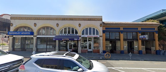 Developer wants to demolish retail strip near UC Berkeley and replace it with housing