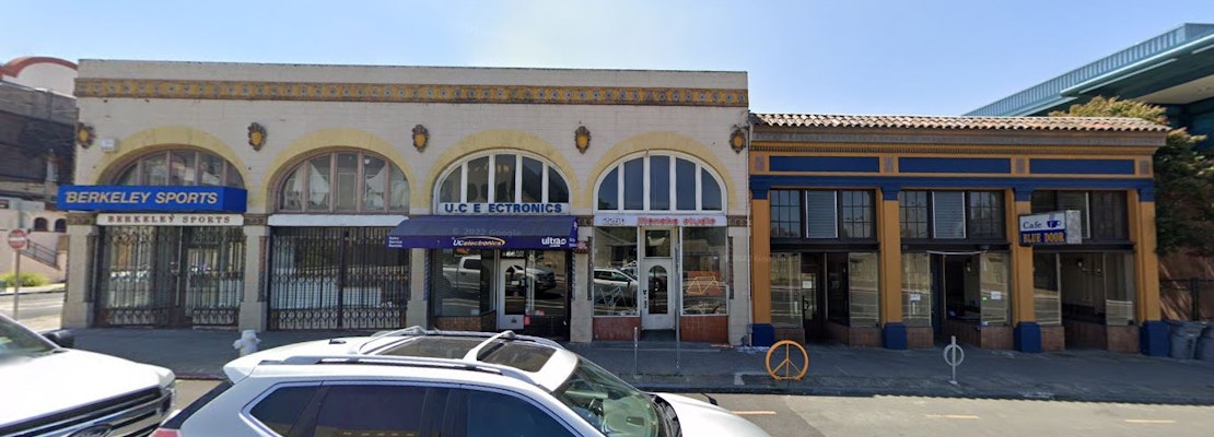 Developer wants to demolish retail strip near UC Berkeley and replace it with housing