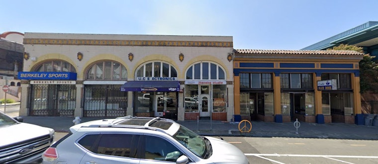 Developer wants to demolish retail strip near UC Berkeley and replace it with housing
