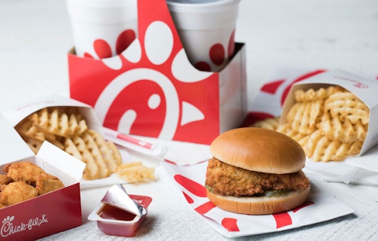 Another Chick-fil-A location opens in Silicon Valley