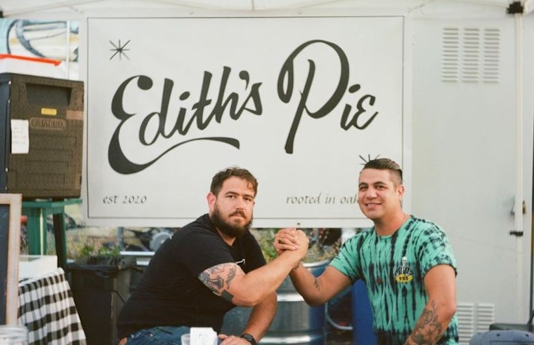 Popular pop-up Edith’s Pie has secured a new permanent home in downtown Oakland