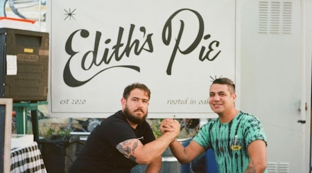 Popular pop-up Edith’s Pie has secured a new permanent home in downtown Oakland
