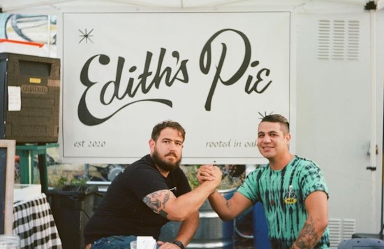 Popular pop-up Edith’s Pie has secured a new permanent home in downtown Oakland