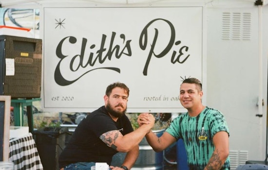 Popular pop-up Edith’s Pie has secured a new permanent home in downtown Oakland