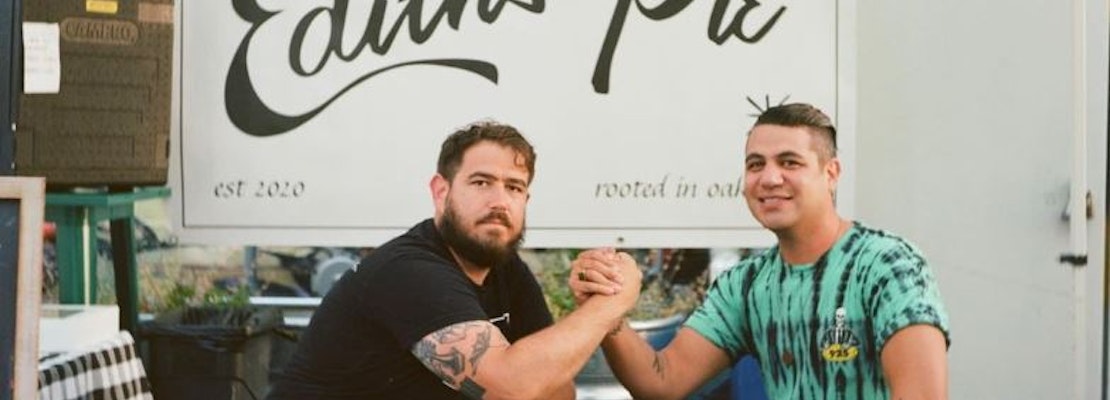 Popular pop-up Edith’s Pie has secured a new permanent home in downtown Oakland