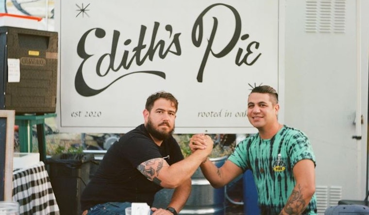 Popular pop-up Edith’s Pie has secured a new permanent home in downtown Oakland