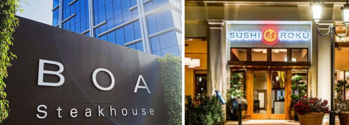 L.A.-based restaurant group bringing two new upscale eateries to the Peninsula