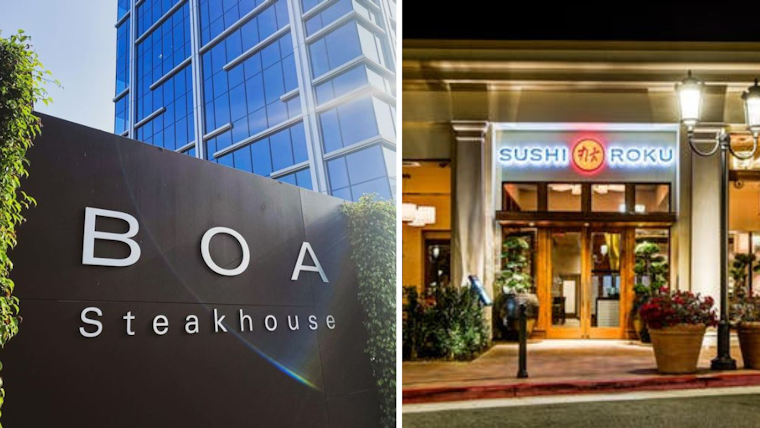 L.A.-based restaurant group bringing two new upscale eateries to the Peninsula