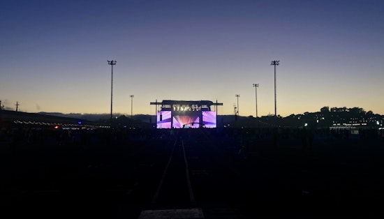 San Francisco’s newest music festival debuts with great electronic music sets — and crowd safety concerns
