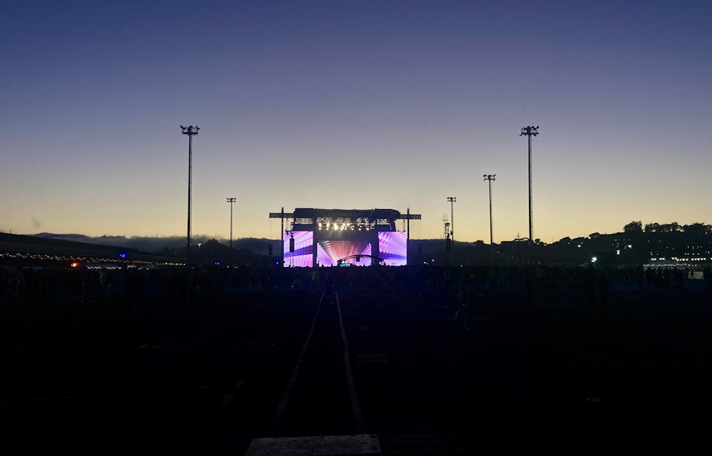 San Francisco’s newest music festival debuts with great electronic music sets — and crowd safety concerns