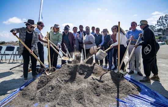 SF breaks ground on ‘the most expensive park in city history’ in Bayview