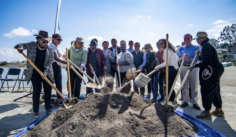 SF breaks ground on ‘the most expensive park in city history’ in Bayview