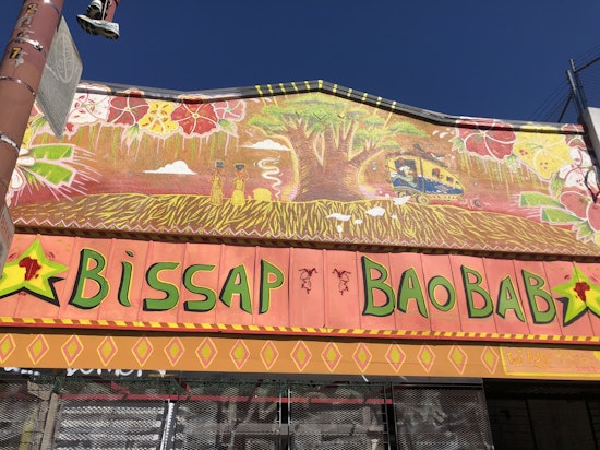 Bissap Baobab’s new ‘Big Baobab’ now open for breakfast, dinner service starts next week