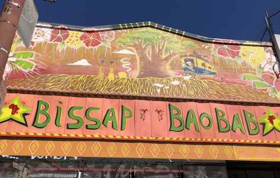 Bissap Baobab’s new ‘Big Baobab’ now open for breakfast, dinner service starts next week
