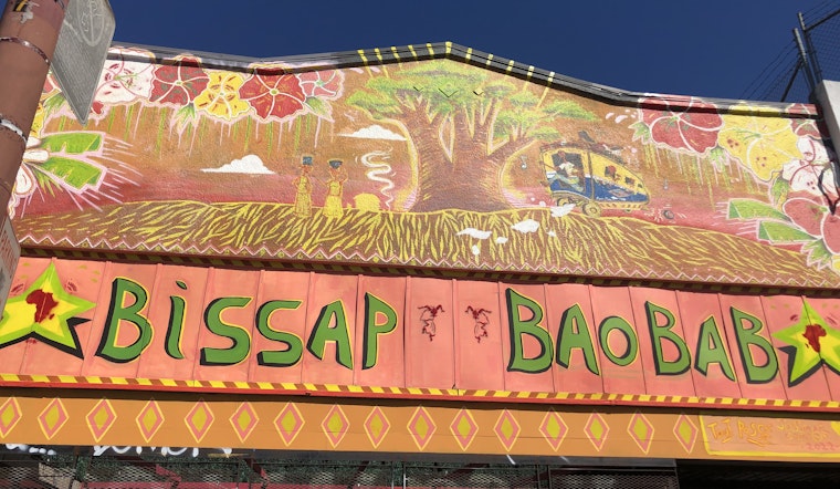 Bissap Baobab’s new ‘Big Baobab’ now open for breakfast, dinner service starts next week