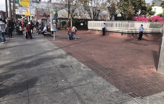 On first day, 24th and Mission vendor permit crackdown cleans up the corner quite nicely