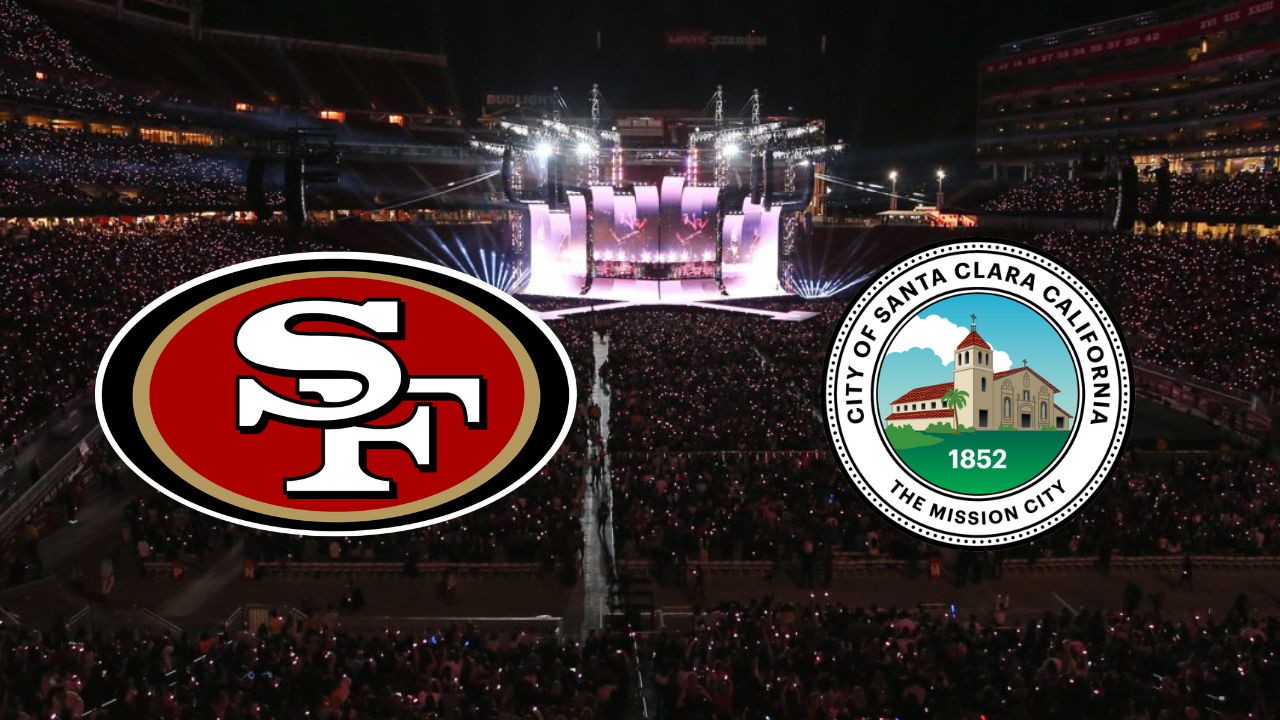 Santa Clara city leaders allege wage theft by 49ers in Levi's Stadium  dispute - Local News Matters