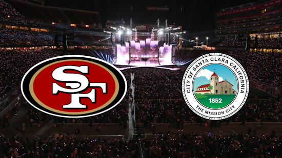 Bitterness still lingers after years-long legal battle is settled between the 49ers and Santa Clara