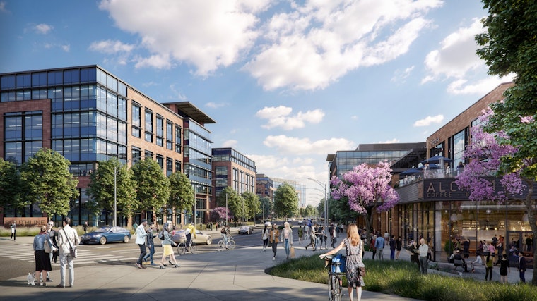 Huge transit-focused development near San Bruno BART gets the green light