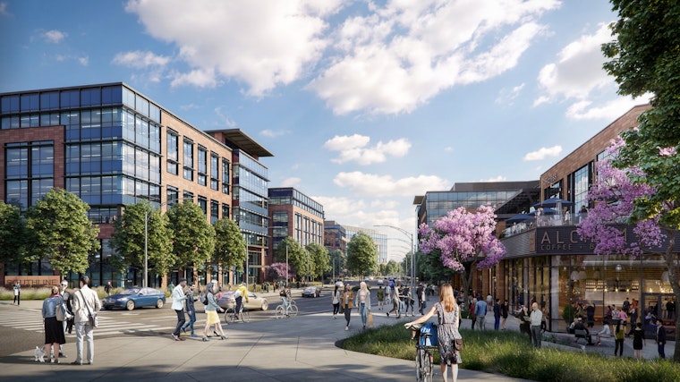 Huge transit-focused development near San Bruno BART gets the green light 