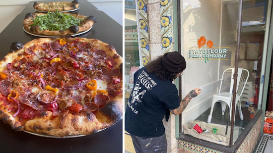 Former PizzaHacker chef opens NY-style pizzeria in Berkeley, earlier than expected