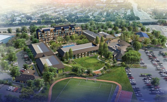 New lodging chain called ‘Treehouse Hotel’ will open its first U.S. location in Silicon Valley
