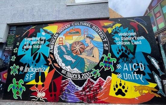 Indigenous dance party to welcome Dolores Park into American Indian Cultural District