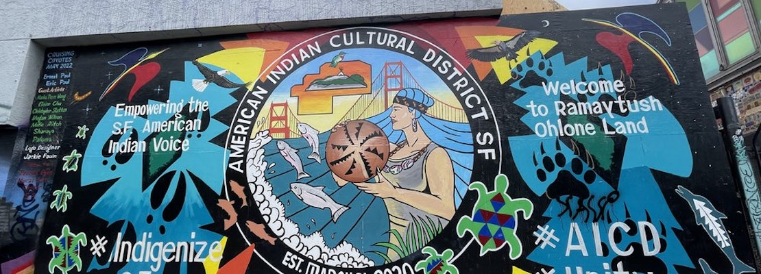 Indigenous dance party to welcome Dolores Park into American Indian Cultural District