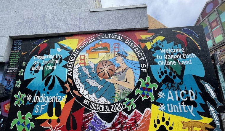 Indigenous dance party to welcome Dolores Park into American Indian Cultural District