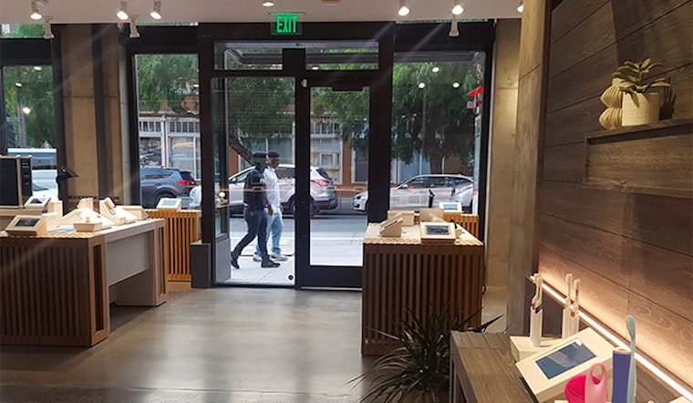 Huge (And Expensive) Lengths Some Retailers Go To For Security In SF