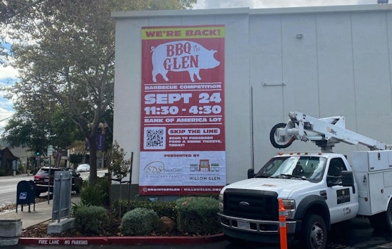 San Jose's BBQ in the Glen competition and festival returns this weekend