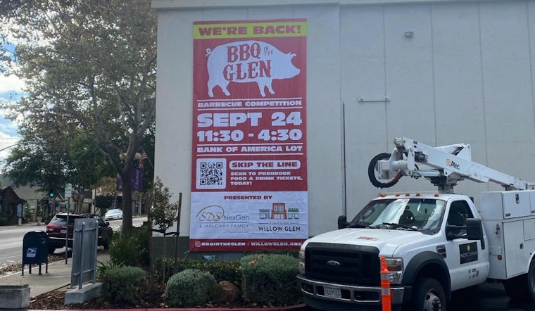 San Jose's BBQ in the Glen competition and festival returns this weekend