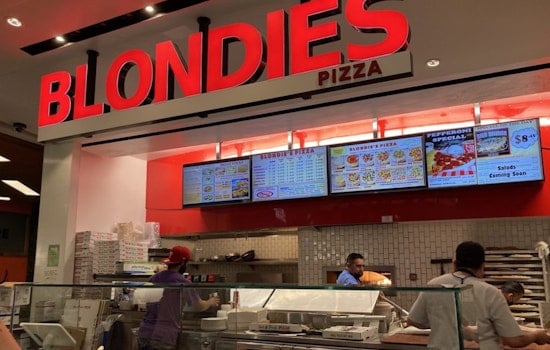 A new Blondie’s Pizza is Coming to the Stonestown Galleria