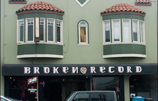 The Excelsior’s Broken Record bar is closing permanently after a 15-year run