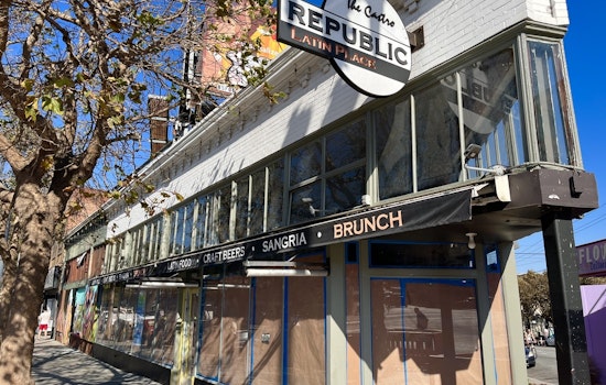 Salvadoran restaurant Los Amigos headed to former Castro Republic / Bagdad Café space