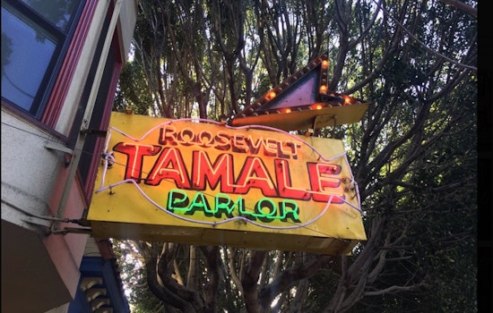 100-Year-Old Roosevelt Tamale Parlor has permanently closed its 24th Street location