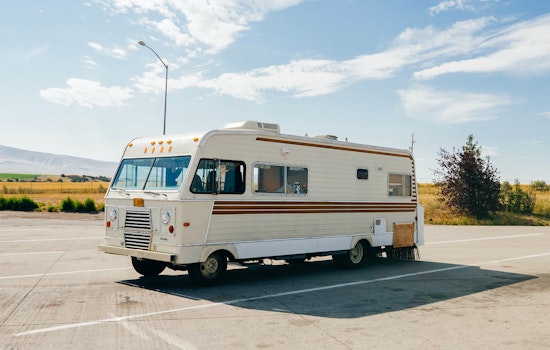 Mountain View RV dwellers are given three miles of city streets to park overnight restriction-free