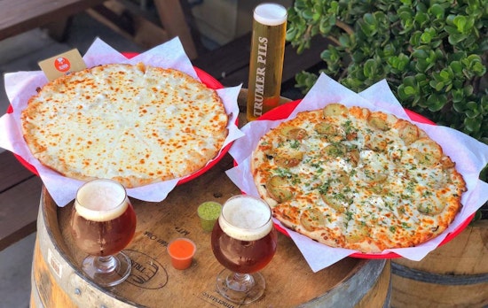 Sliver Pizzeria opens in Uptown Oakland, marking its fifth location with three more on the way