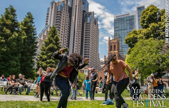 Bay Area Summertime Happenings: Fun stuff to do over a hot Labor Day weekend