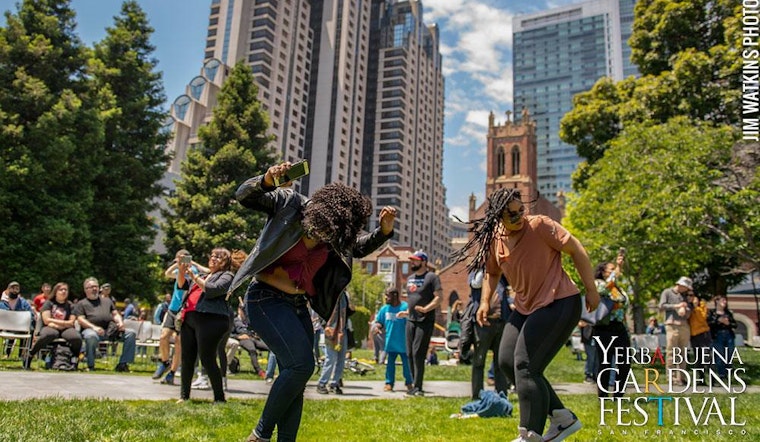 Bay Area Summertime Happenings: Fun stuff to do over a hot Labor Day weekend