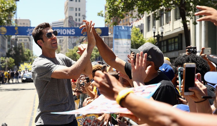 Considered the Mastermind Behind The Warriors Dynasty, GM Bob Myers, Has Resigned