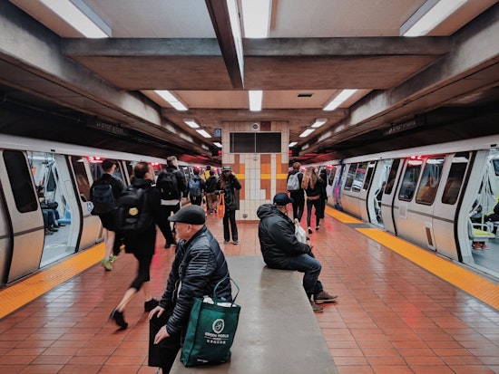 Custodian at 24th St. Mission Station BART Was Wounded By Individual Causing A “Disturbance”
