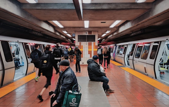 Custodian at 24th St. Mission Station BART Was Wounded By Individual Causing A “Disturbance”