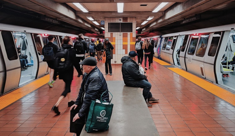Custodian at 24th St. Mission Station BART Was Wounded By Individual Causing A “Disturbance”