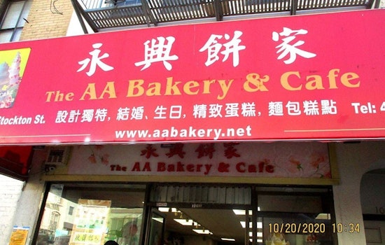 SF Chinatown Stabbing Leaves Bakery Employee with Life-Threatening Injuries