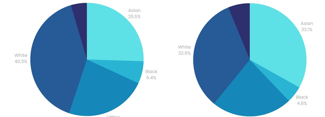 Asian Population Now Largest Racial Group in the Bay Area, Census Data Shows