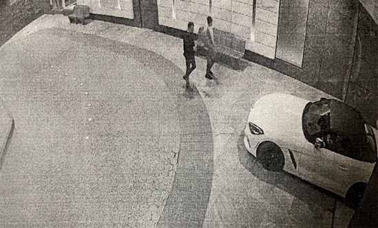 Bob Lee Murder Case: Newly Released Images Depict Lee Entering Elevator and Suspect's Car