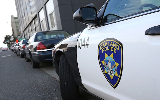 Oakland Police Arrest 9 Teenagers in Robbery Spree: Vow New Response to Crime Increase
