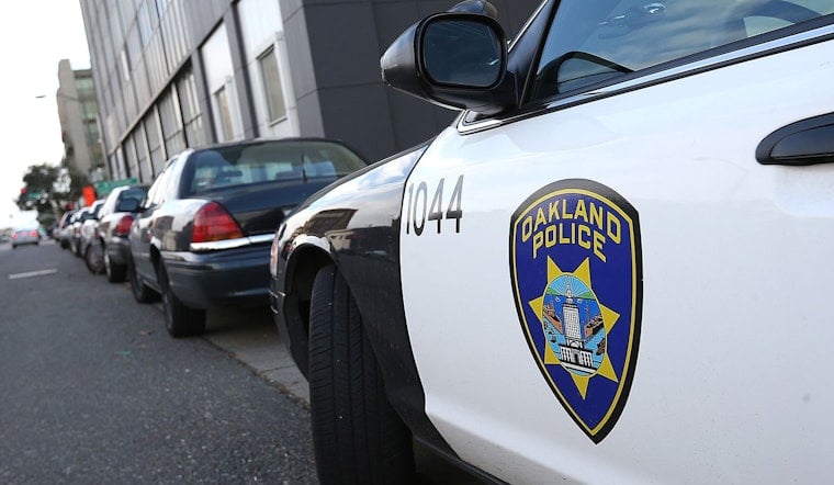 Oakland Police Arrest 9 Teenagers in Robbery Spree: Vow New Response to Crime Increase